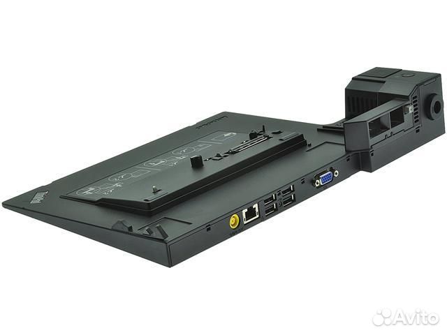 Док-станция ThinkPad Port Replicator Series 3