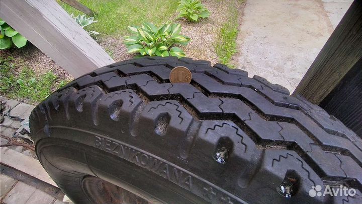 Stomil U-5 6.5 R16 20B