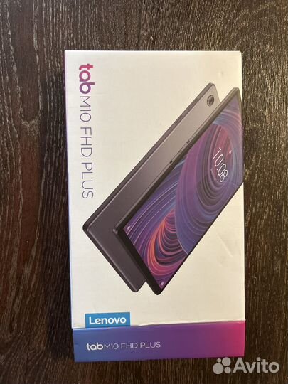 Lenovo tab m10 fhd plus