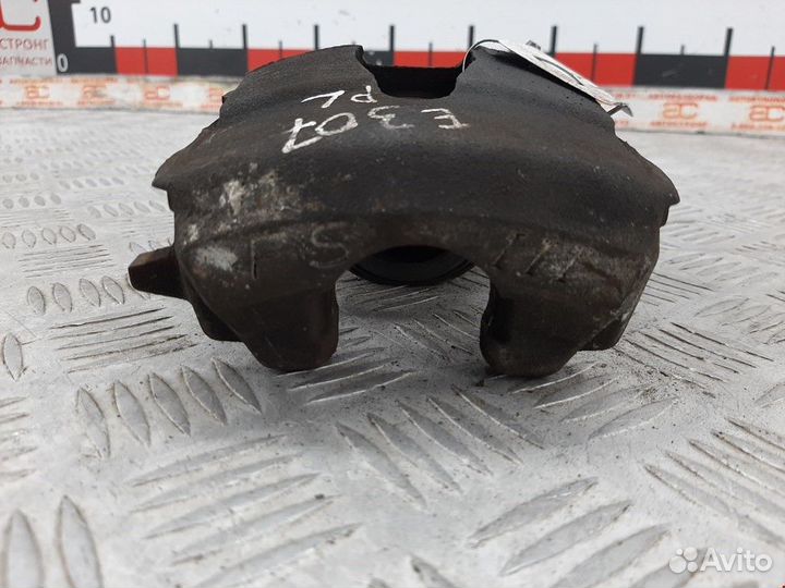 Суппорт передний левый Volkswagen Polo 4 рест