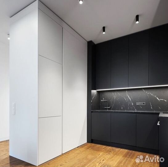 Кухни на заказ. В любом стиле