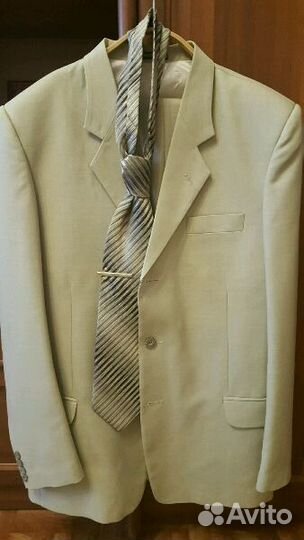 Костюм мужской+галстук, рубашка