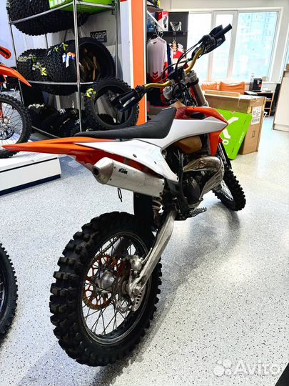 KTM EXC 300 TPI 2020