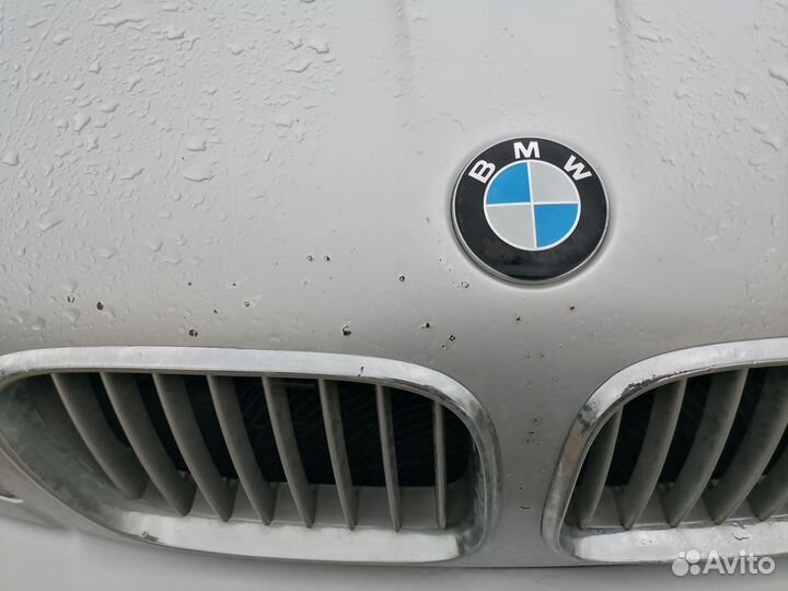 BMW X5 4.4 AT, 2003, 249 249 км