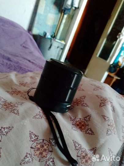 Блютуз колонка