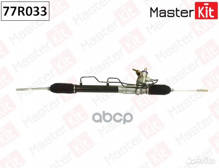 Рейка рулевая Nissan Almera N16 2000-2006 77R03