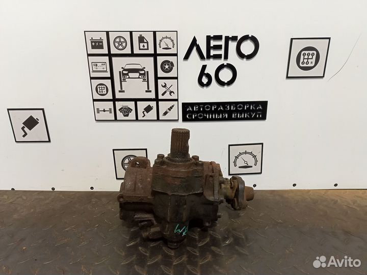 Редуктор рулевой для Mercedes Benz W124