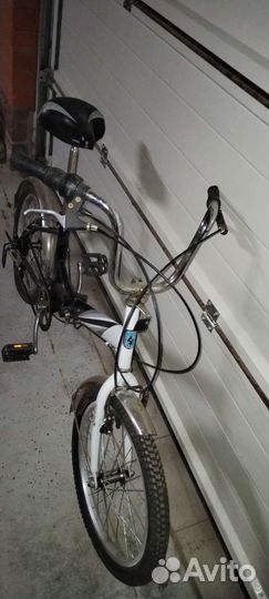 Детский велосипед бу