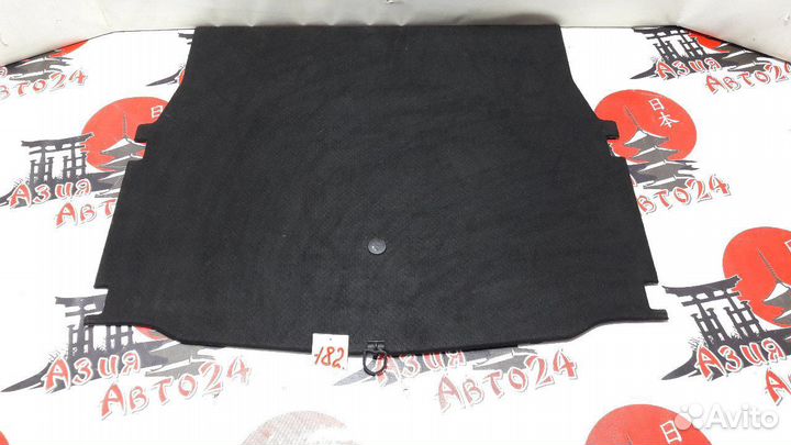 Обшивка багажника BMW 318i E46 M43 B19 TU 2000