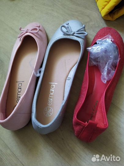 Обувь детская