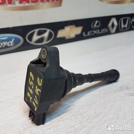 Катушка зажигания Nissan Juke NF15 MR16 2012