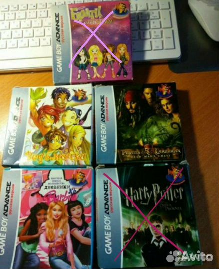 Игры на гембой