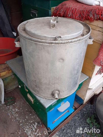 Воскотопка