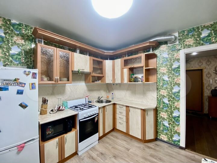 1-к. квартира, 36,5 м², 3/9 эт.