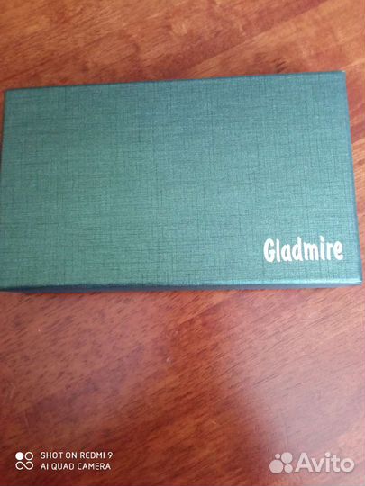 Подарочный набор для игры в карты