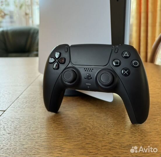 Sony playstation 5 ps5 с дисководом