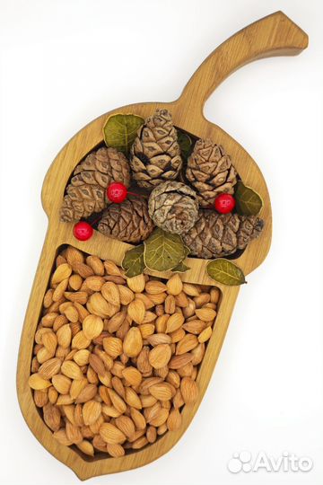 Ядро абрикосовой косточки 500 г. урожай 24 г