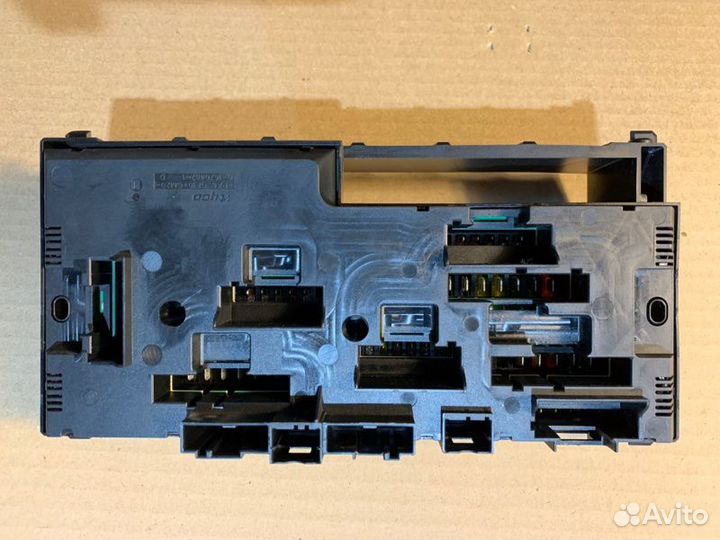 Блок предохранителей Bmw 5-Series 535I Gt F07