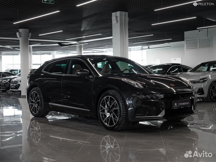 Zeekr 001 544 л.с. AT, 2022, 34 700 км