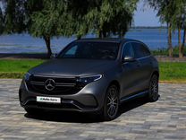 Mercedes-Benz EQC AT, 2019, 18 000 км, с пробегом, цена 4 990 000 руб.