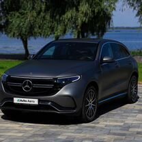 Mercedes-Benz EQC AT, 2019, 18 000 км, с пробегом, цена 4 990 000 руб.