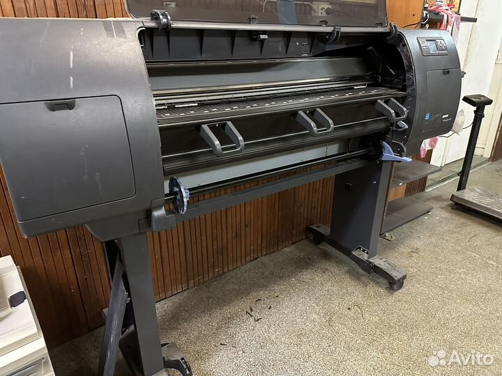 Плоттер hp desingjet 4020