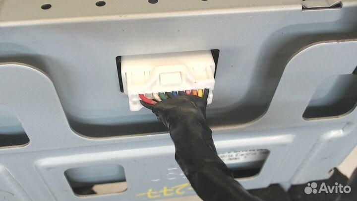 Дисплей мультимедиа Nissan Murano, 2008