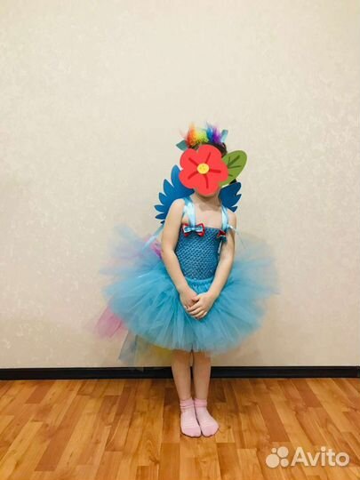 Карнавальный костюм для девочки