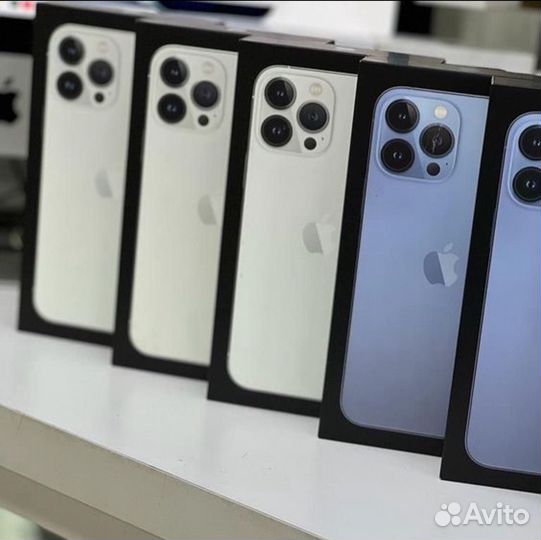 iPhone 13 Pro Max, 256 ГБ