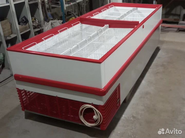 Морозильная бонета