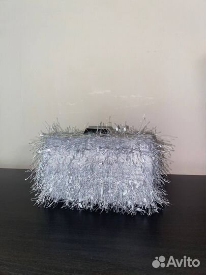 Клатч женский вечерний, на новый год
