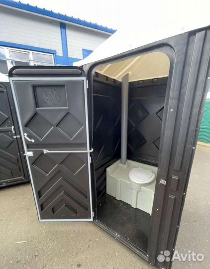 Биотуалет для дачи и стройки