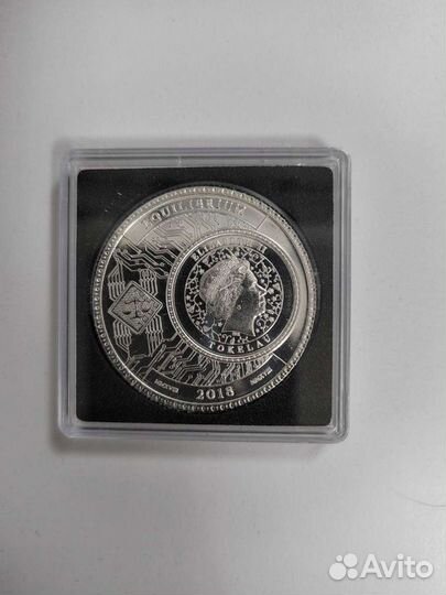 Серебряные монеты