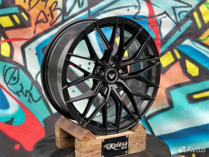 Диски VFF107 MB R17 Ford Volvo GAC Chery