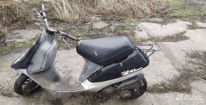 Разбор Honda Tact AF-16 AF-05E