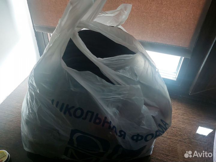 Детские вещи пакетом