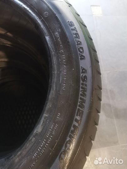 Viatti Strada Asimmetrico 195/55 R15