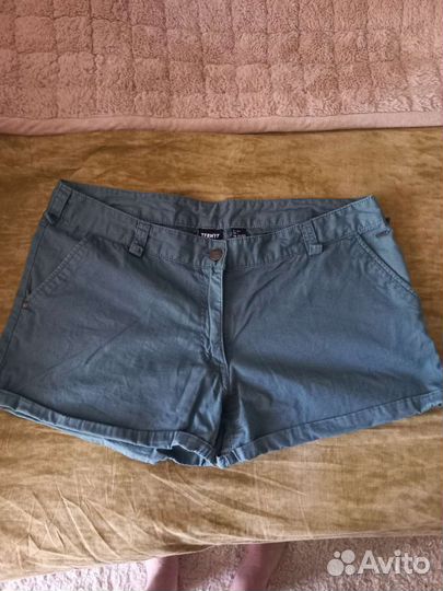 Шорты спортивные женские 48 размер