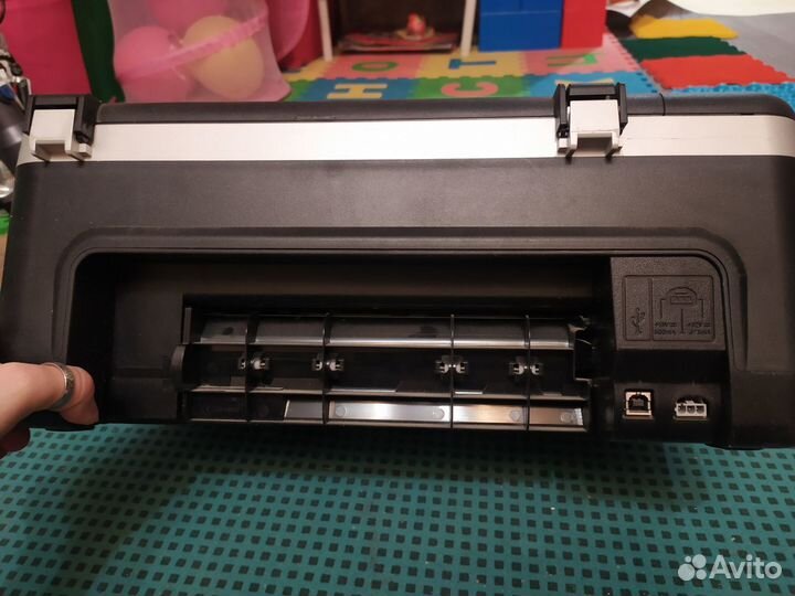 Принтер HP DesKjet F4180