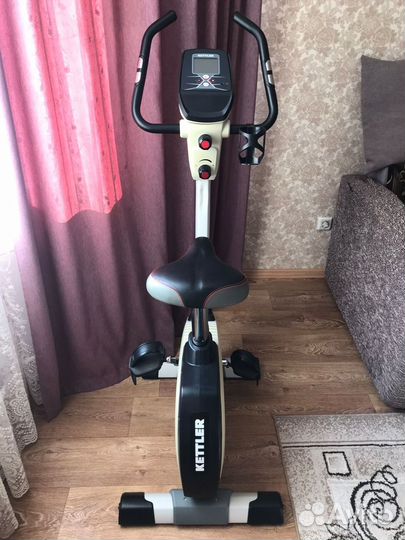 Велотренажер в идеальном состоянии