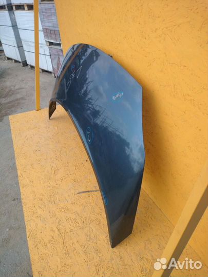 Капот Renault Scenic 2 2006