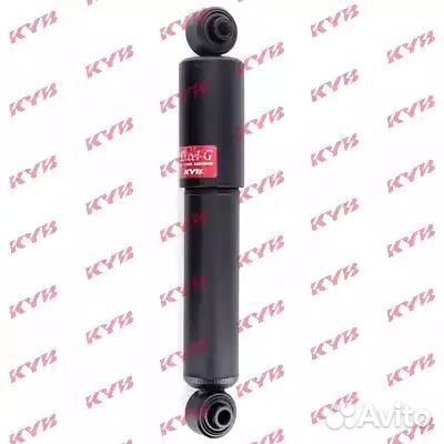 Амортизатор прав / лев зад nissan pathfinder iii