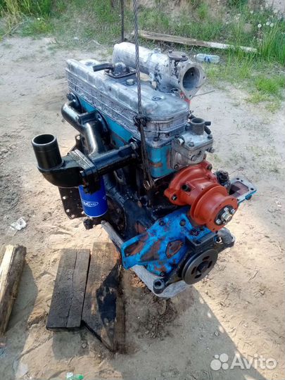 Ремонт двигателей