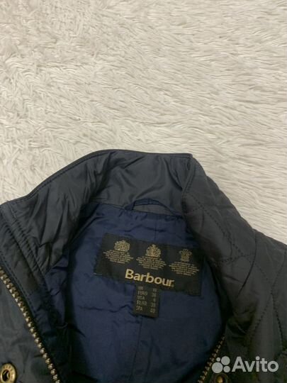 Женская Стёганка Barbour Flyweight Cavalry