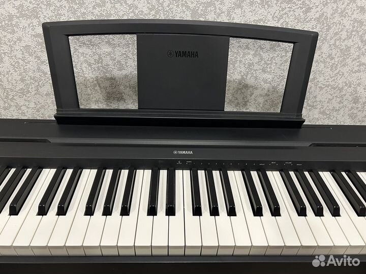 Цифровое пианино yamaha p-35