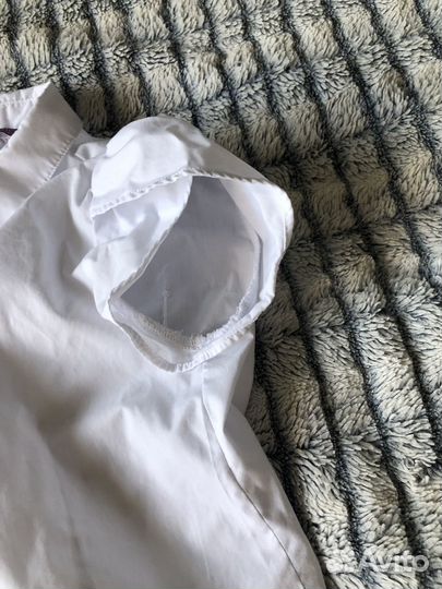 Блузка школьная