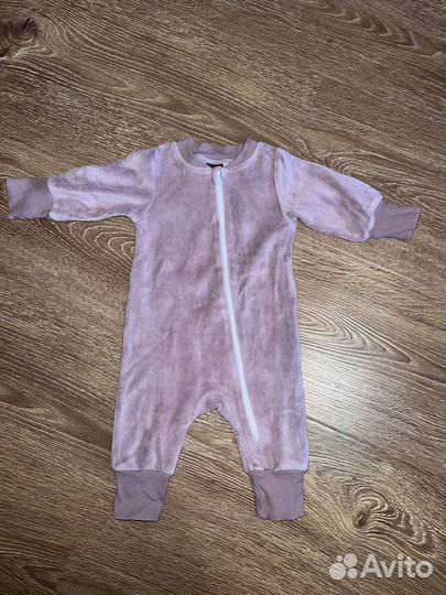 Комбинезон mjolk 68-74