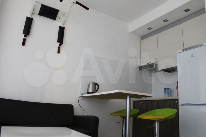 1-к. квартира, 28 м², 2/8 эт.