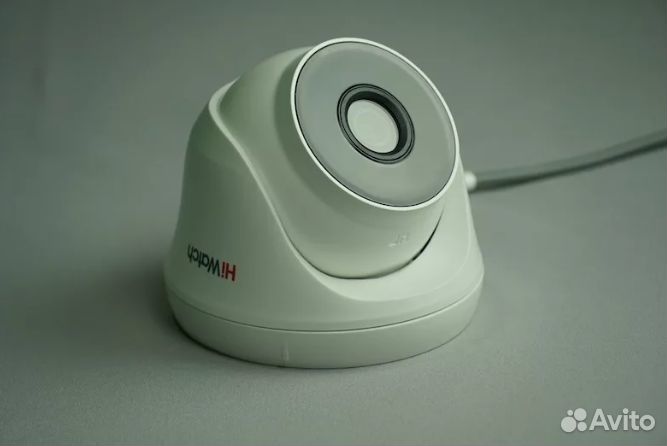 Видеокамера HiWatch DS-T133 (2.8 mm) HD-TVI