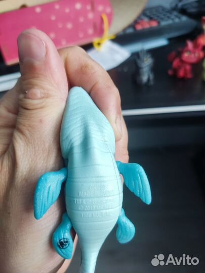 Динозавр драконы фигурки